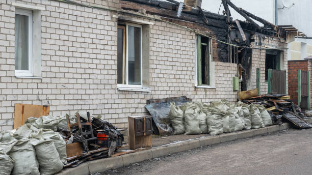 24/7 Emergency Fire Damage Restoration experts in Juliustown, NJ