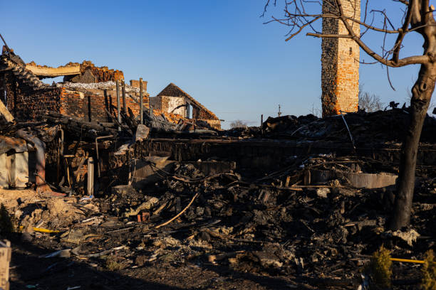 Reliable Fire Damage Restoration contractor in Juliustown, NJ by Meridian Smoke Damage