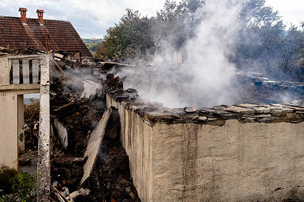 Affordable Fire Damage Restoration solutions in Juliustown, NJ