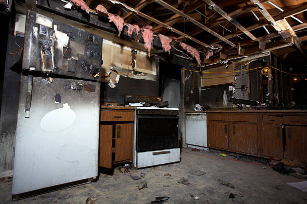 Licensed Fire Damage Restoration service in Juliustown, NJ - Meridian Smoke Damage